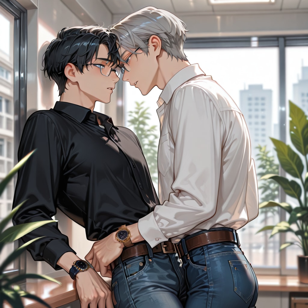 貴方が好きなんです