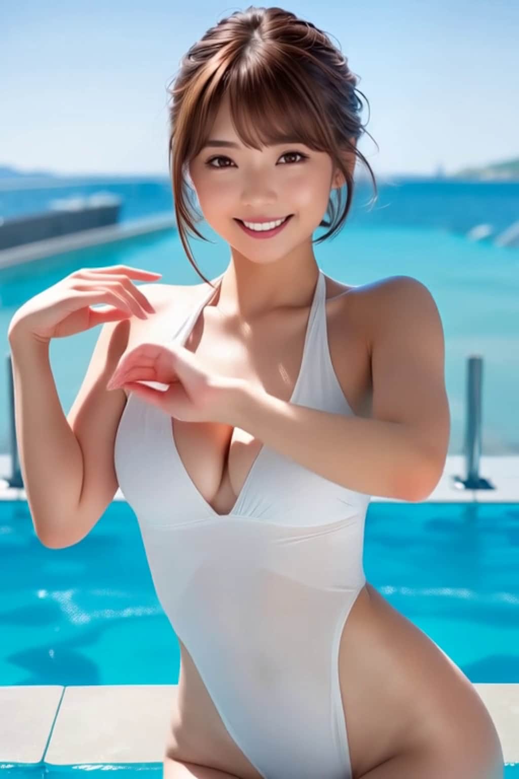 美人図鑑（No.213-2）連続静止画