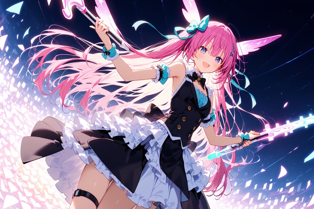 光のオーケストラ