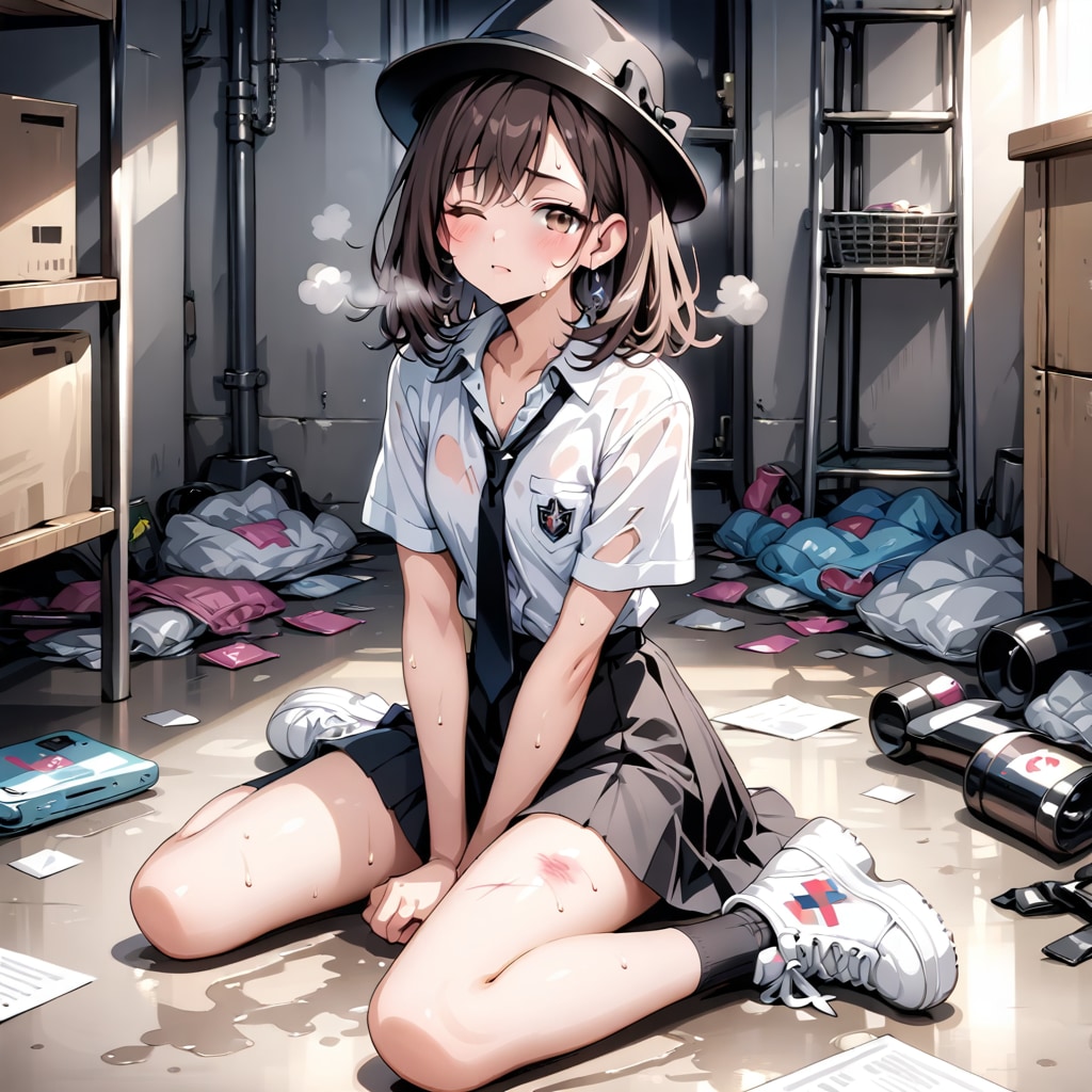 剣の末路