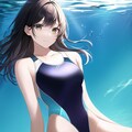 水着ギャル 4枚目