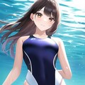 水着ギャル 5枚目