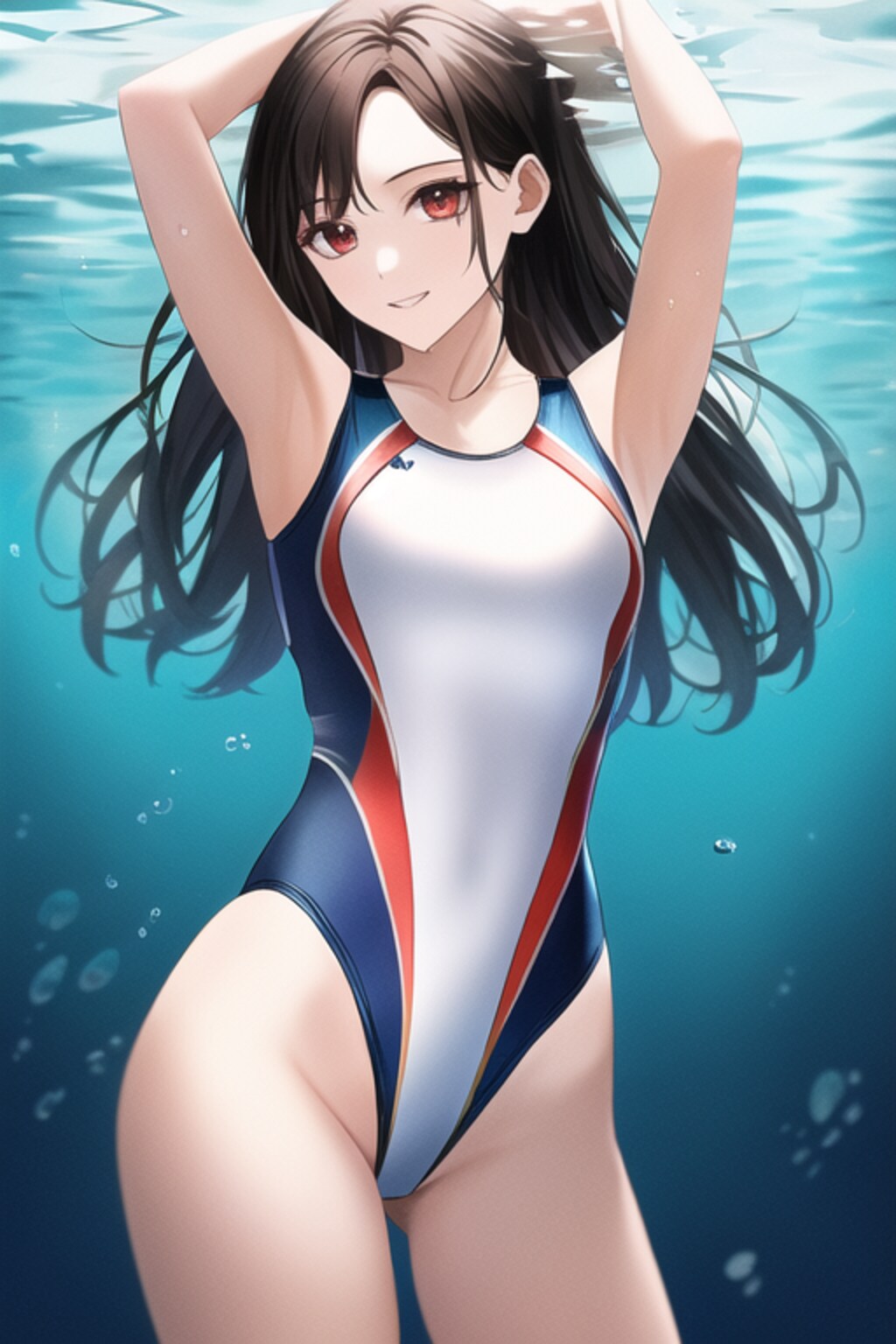 水着ギャル
