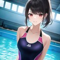 水着ギャル 7枚目