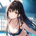 水着ギャル 3枚目