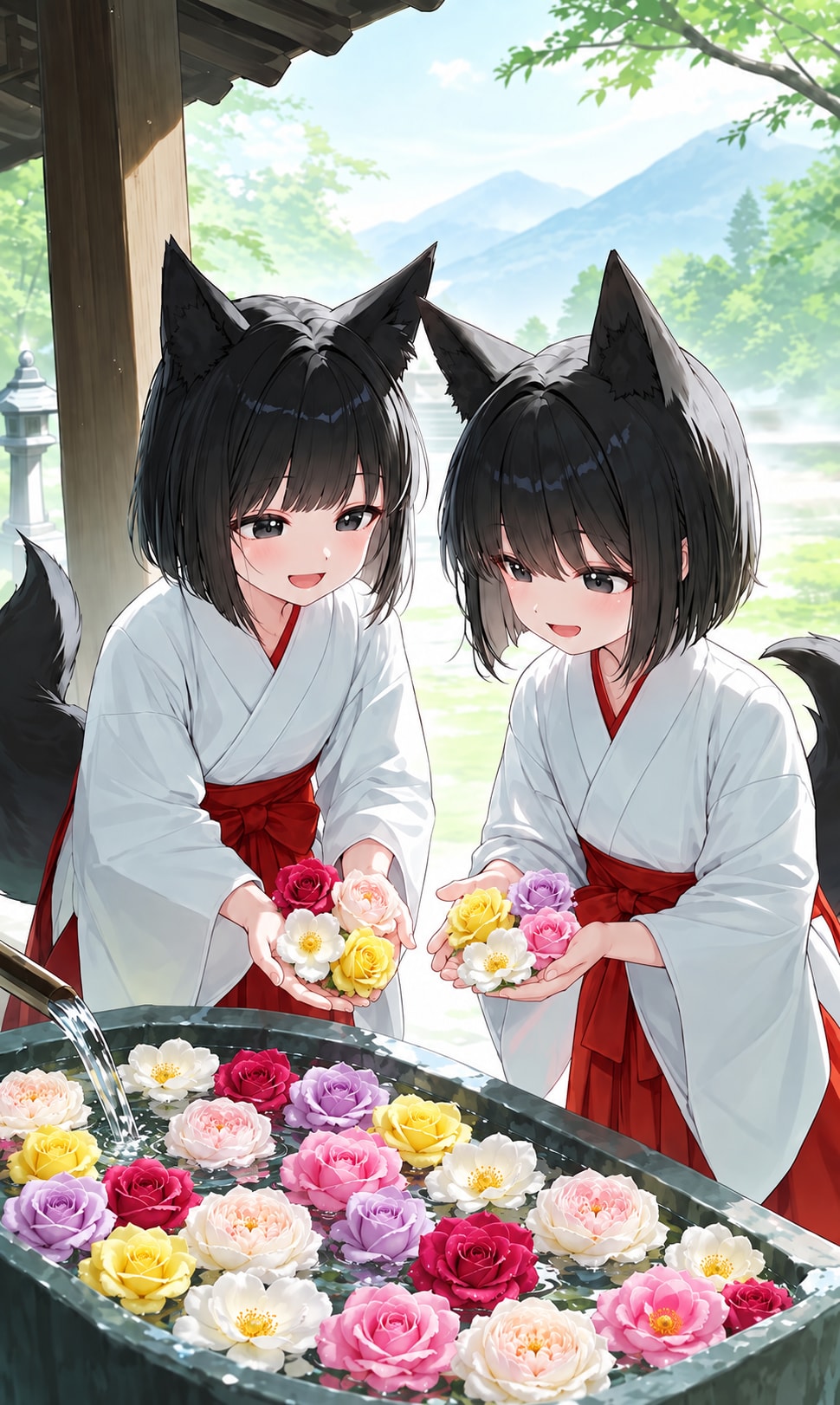 おはようございます | の人気AIイラスト・グラビア
