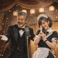 メイド長と執事長の夫婦漫才 2枚目