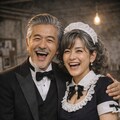 メイド長と執事長の夫婦漫才 9枚目