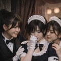 メイド長と執事長の夫婦漫才 8枚目