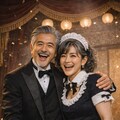 メイド長と執事長の夫婦漫才 5枚目