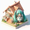 ミクハウス 2枚目