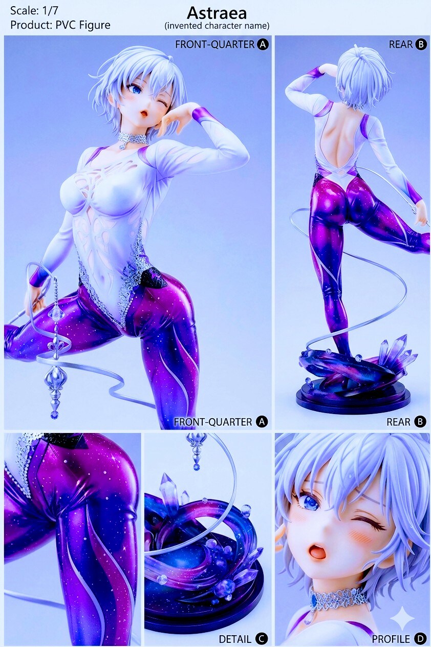Geminiフィギュア