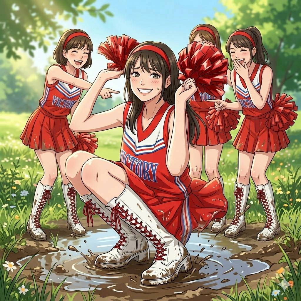 罰ゲーム？ | の人気AIイラスト・グラビア