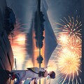 壁紙　花火 4枚目
