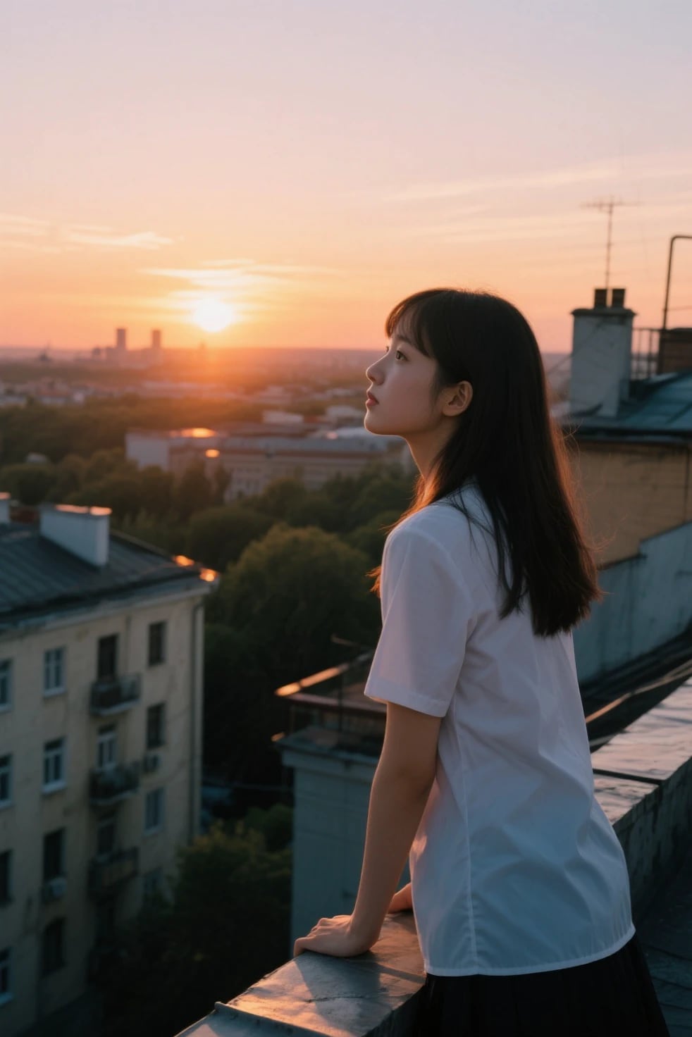 夕暮物語