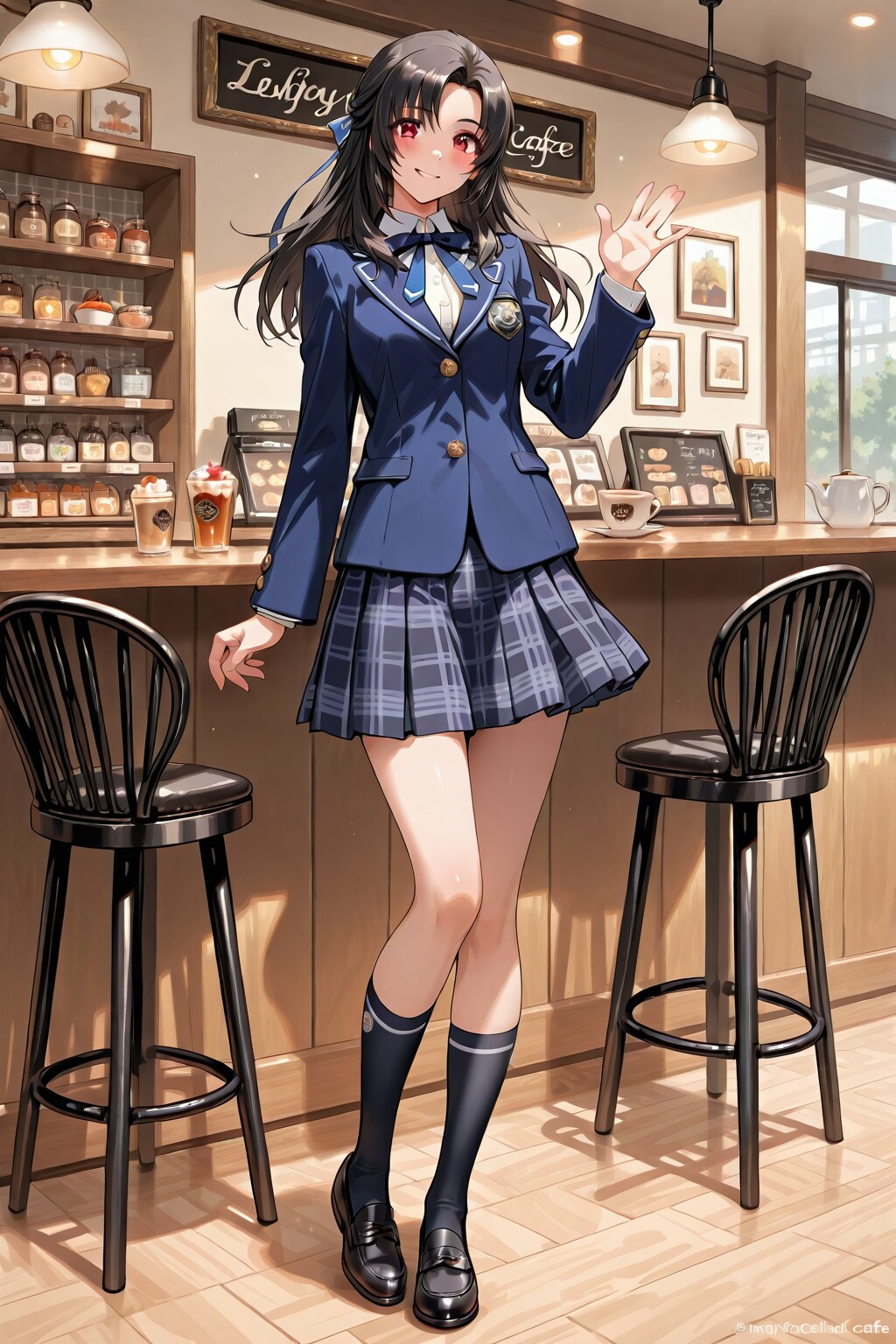ししょちゃんの国民の文学カフェ