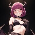 天使のブラVS悪魔のブラ 2枚目