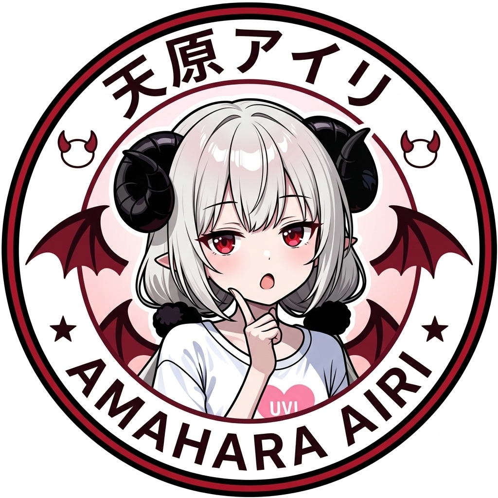 アイちゃんのロゴ