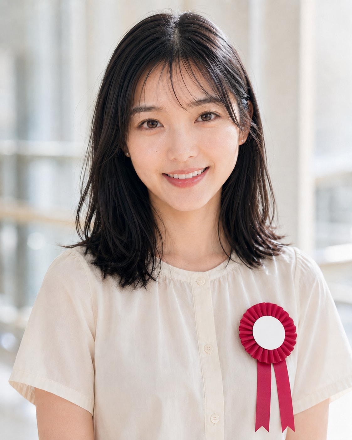 ミスキャンパス候補・高梨美桜です！！