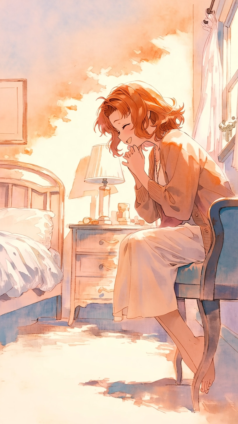 MY DEAR,Trivial talk. | の人気AIイラスト・グラビア