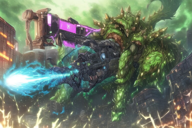 縺薙ｓ縺ｫ縺｡縺ｯ莠ｺ髢馴＃ 蜈ｵ蝎ｨ繧呈焔縺ｫ蜈･繧後◆縺励◆縺ｮ縺ｧ隧ｦ縺励↓譚･縺ｾ縺励◆