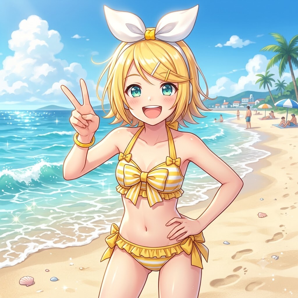 鏡音リン