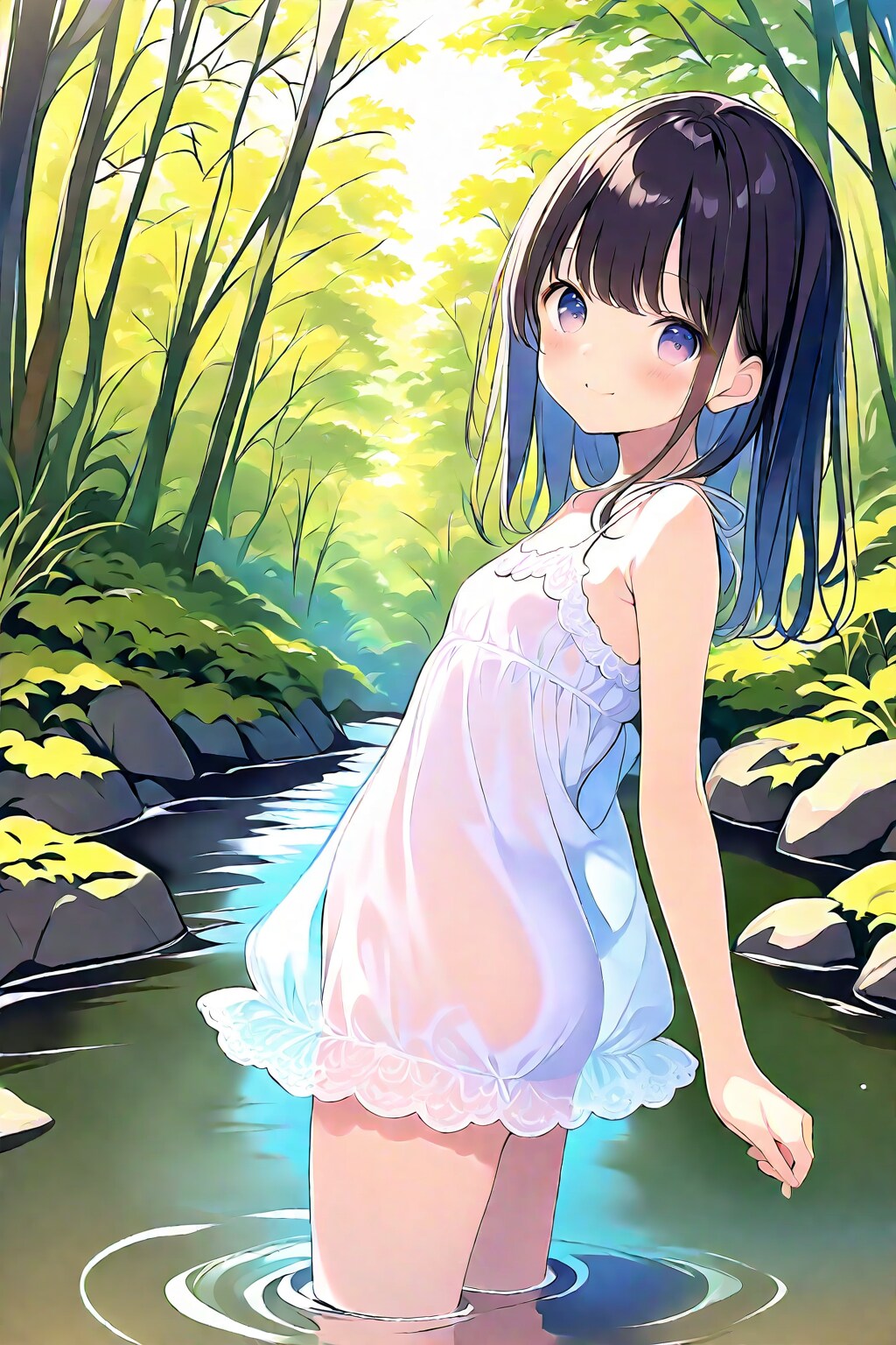 wading(PRISM)(2)