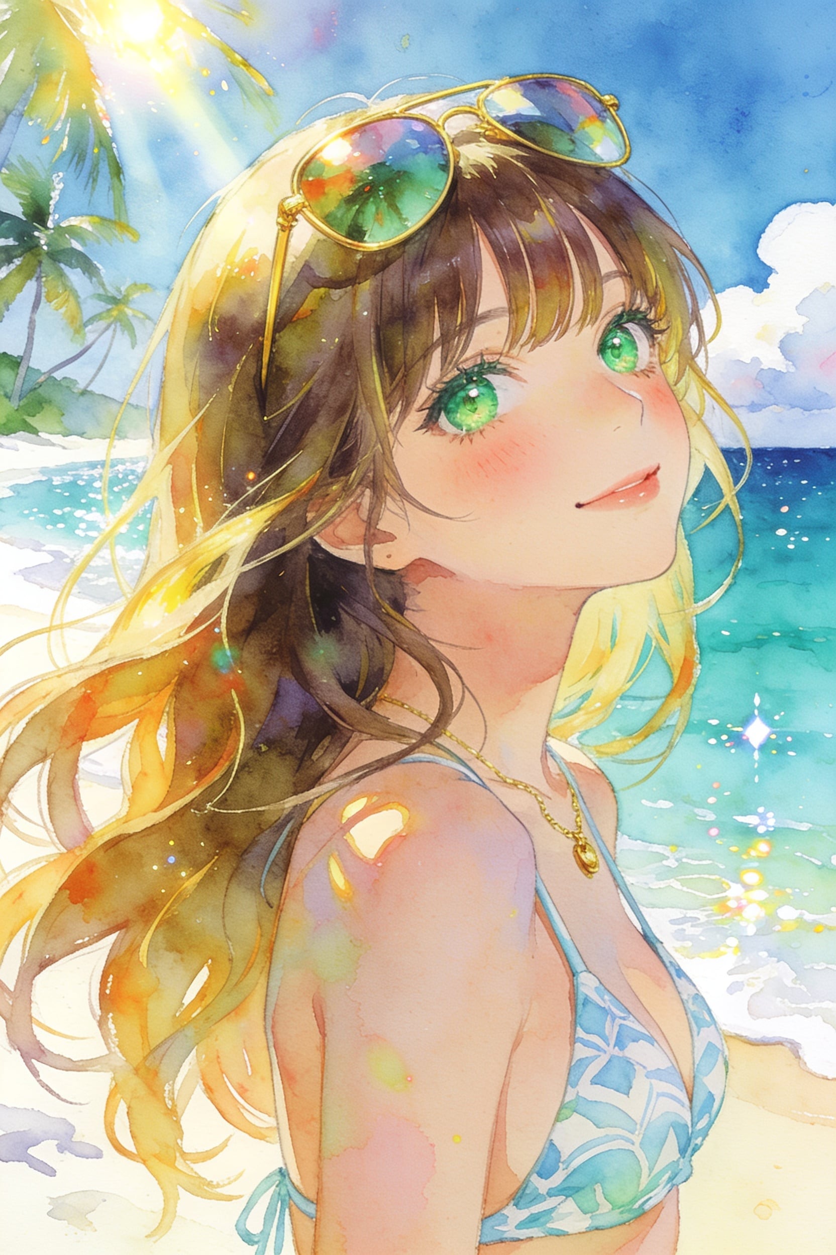 夏色のヒトミ