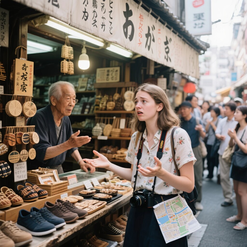 日本探訪記