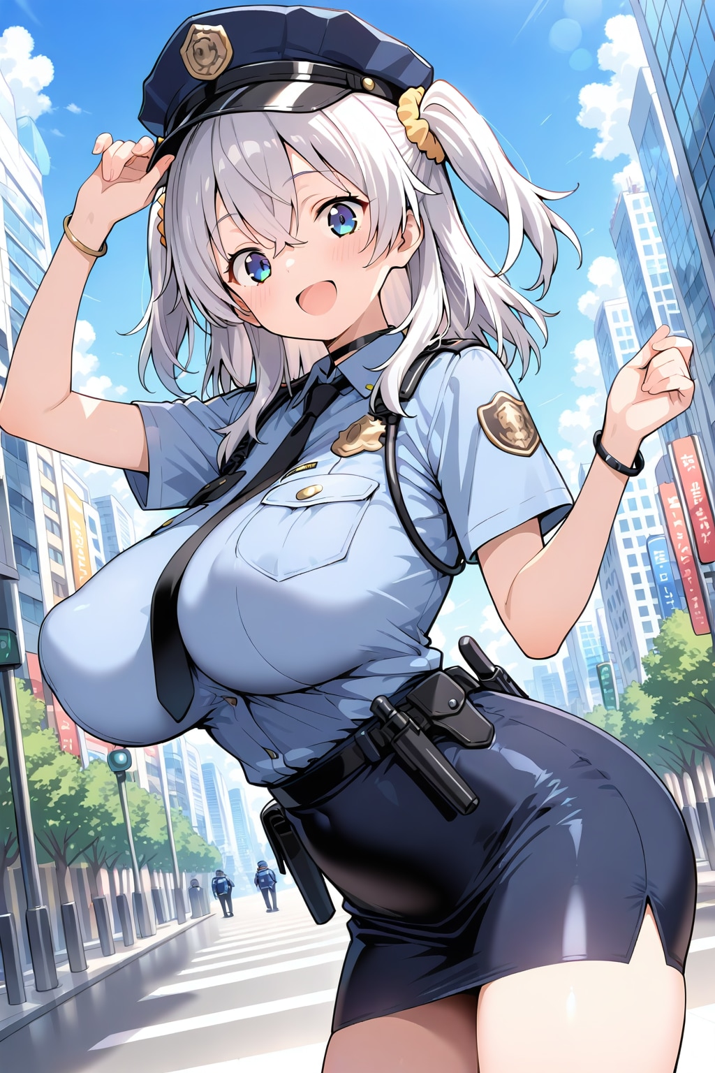 今日も頑張りましょう