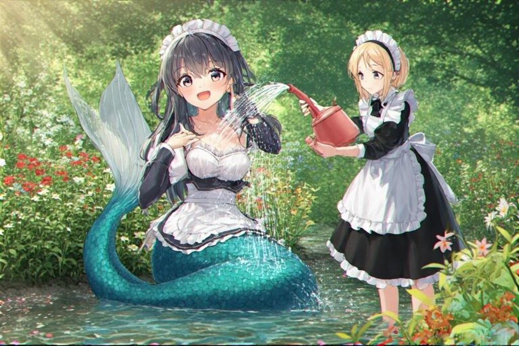 相棒メイド水要求