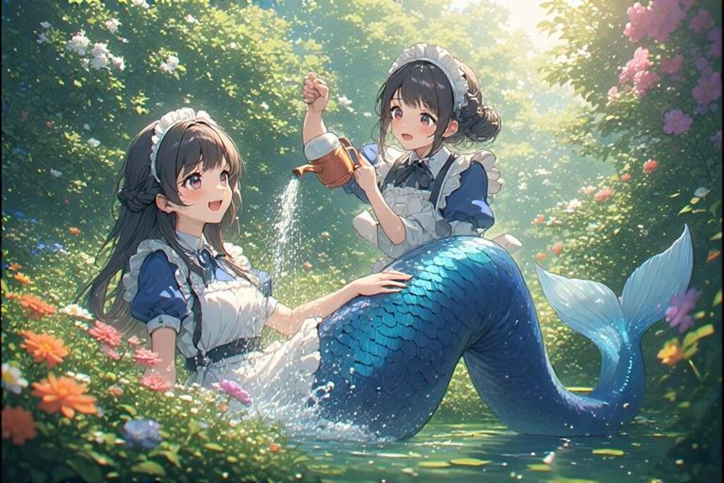 相棒メイド水要求