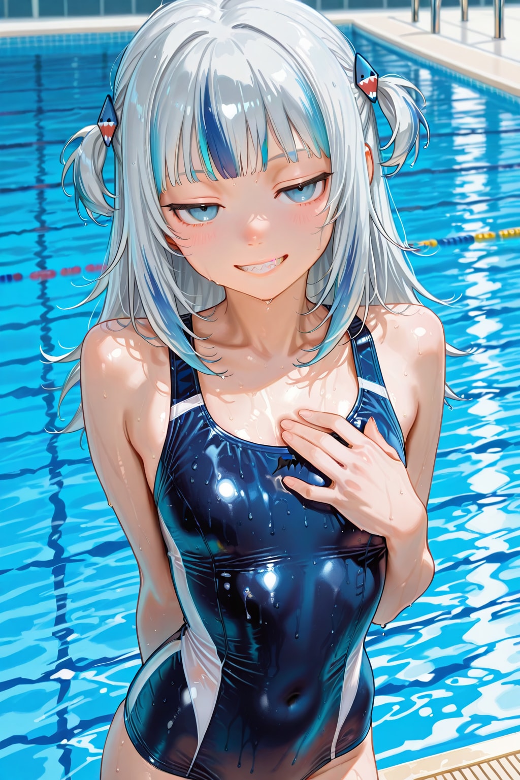 ぐら水着