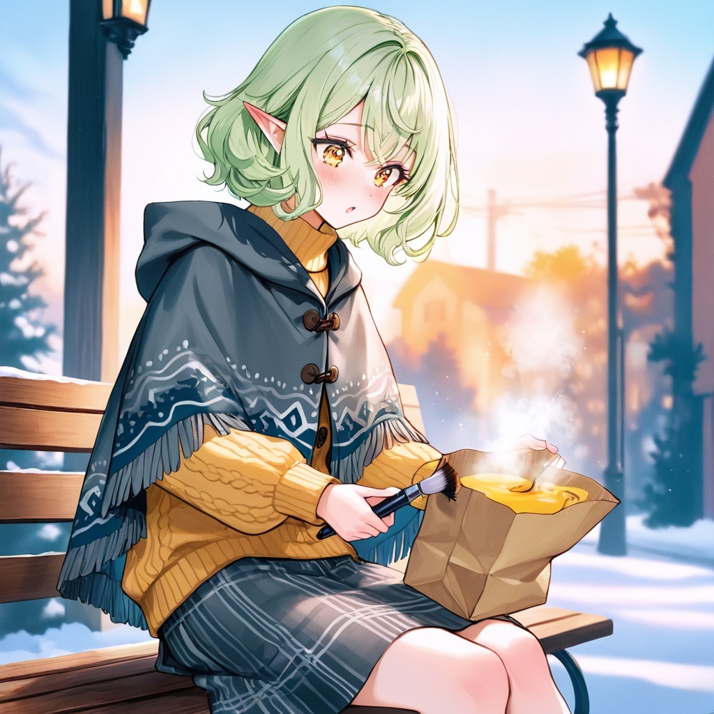 ふしぎ | の人気AIイラスト・グラビア