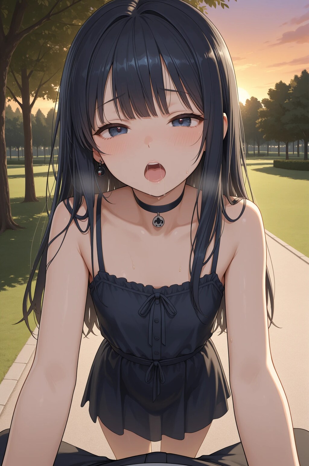 いますぐ…お願い