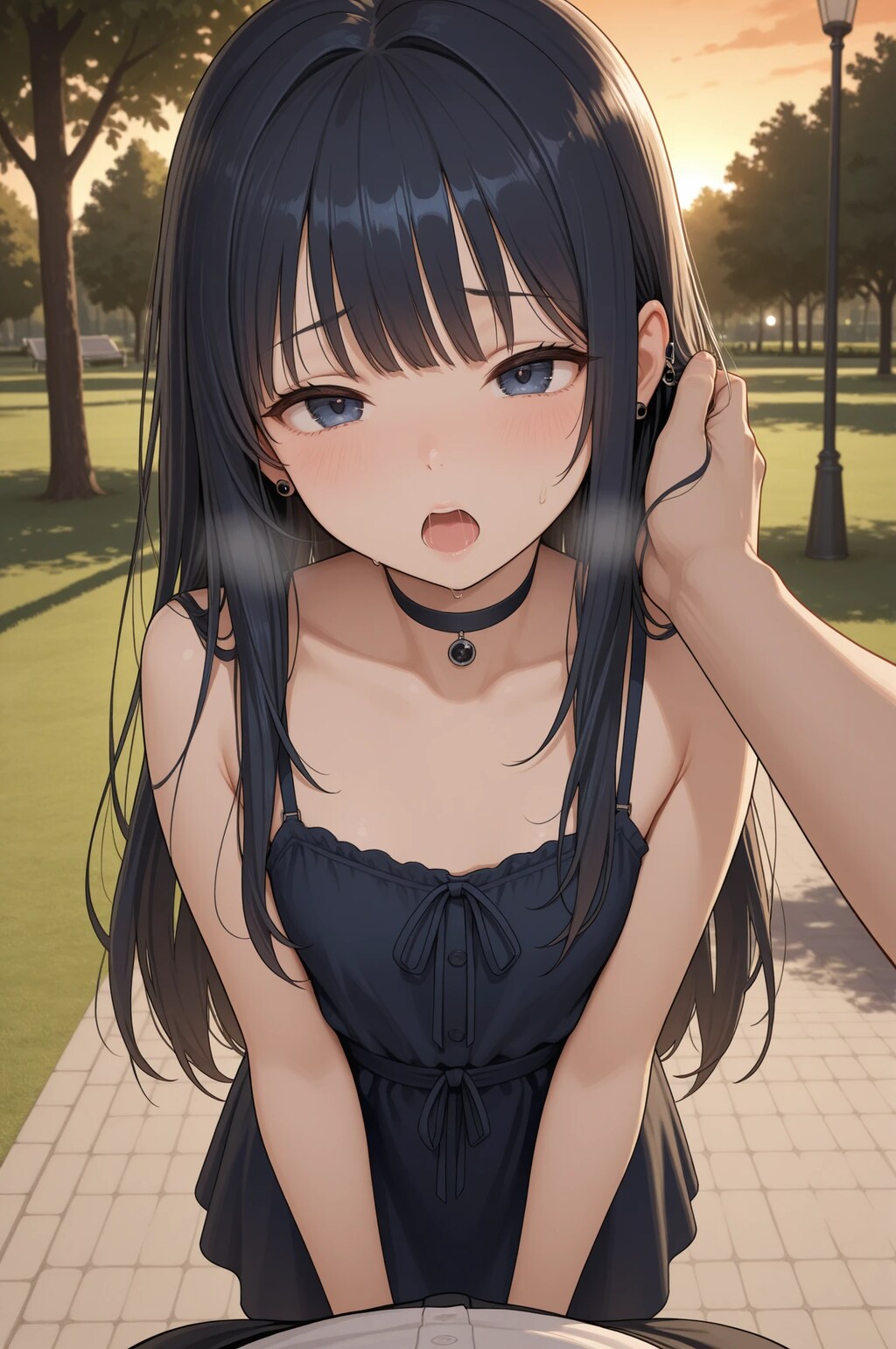 いますぐ…お願い