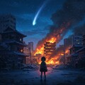 ２０２５版　終末世界の少女たち02 9枚目