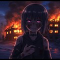２０２５版　終末世界の少女たち02 4枚目