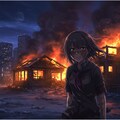 ２０２５版　終末世界の少女たち02 5枚目
