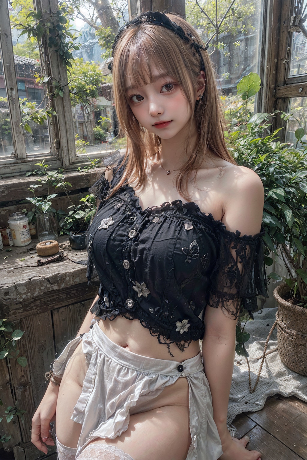 maid ?