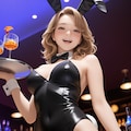 バニーガール 6枚目