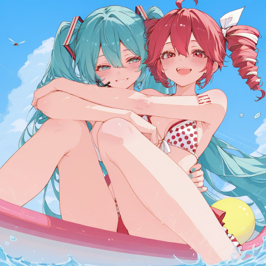 サマバケ