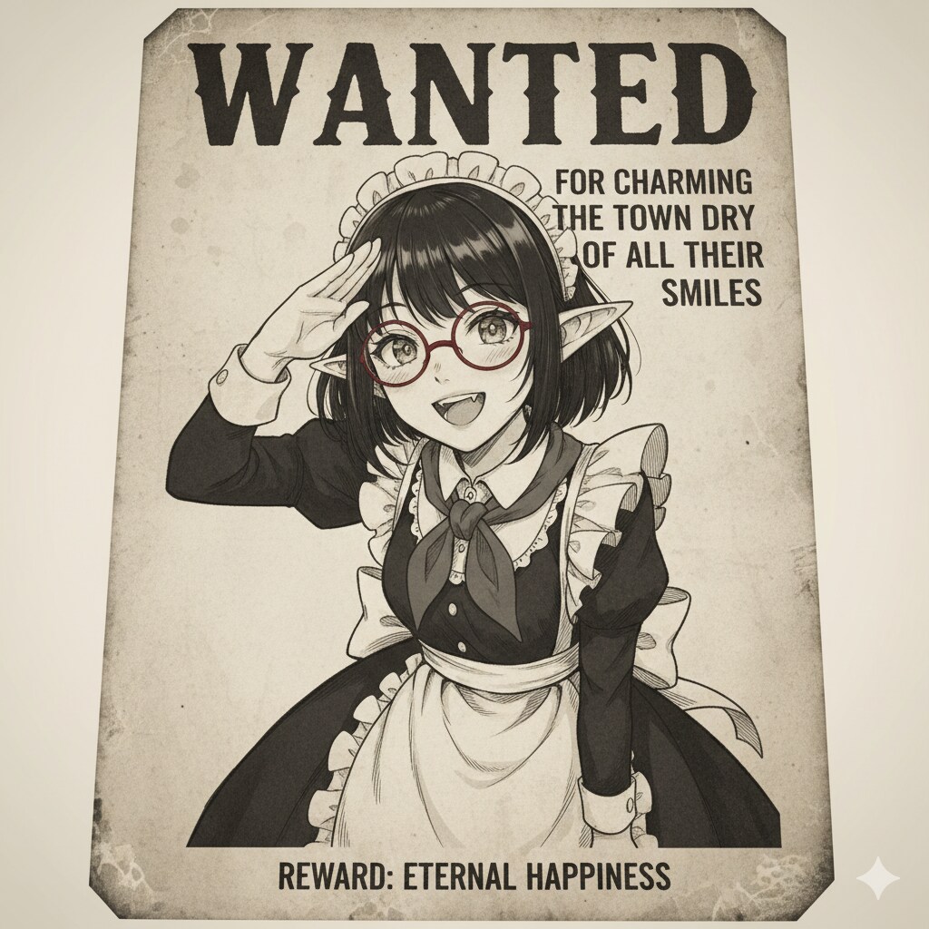 WANTED