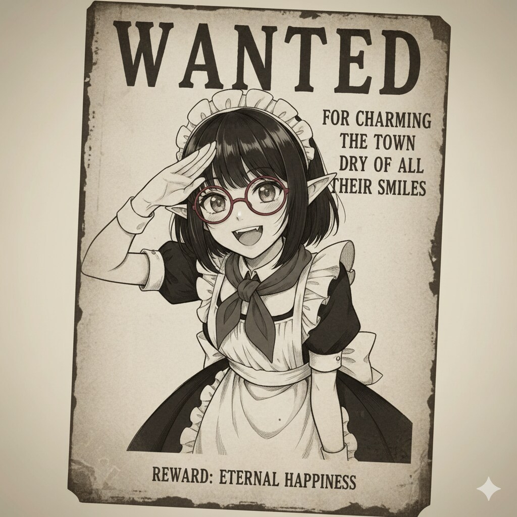 WANTED