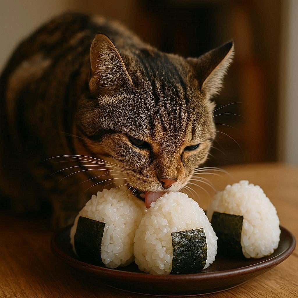 お米食う猫 | の人気AIイラスト・グラビア