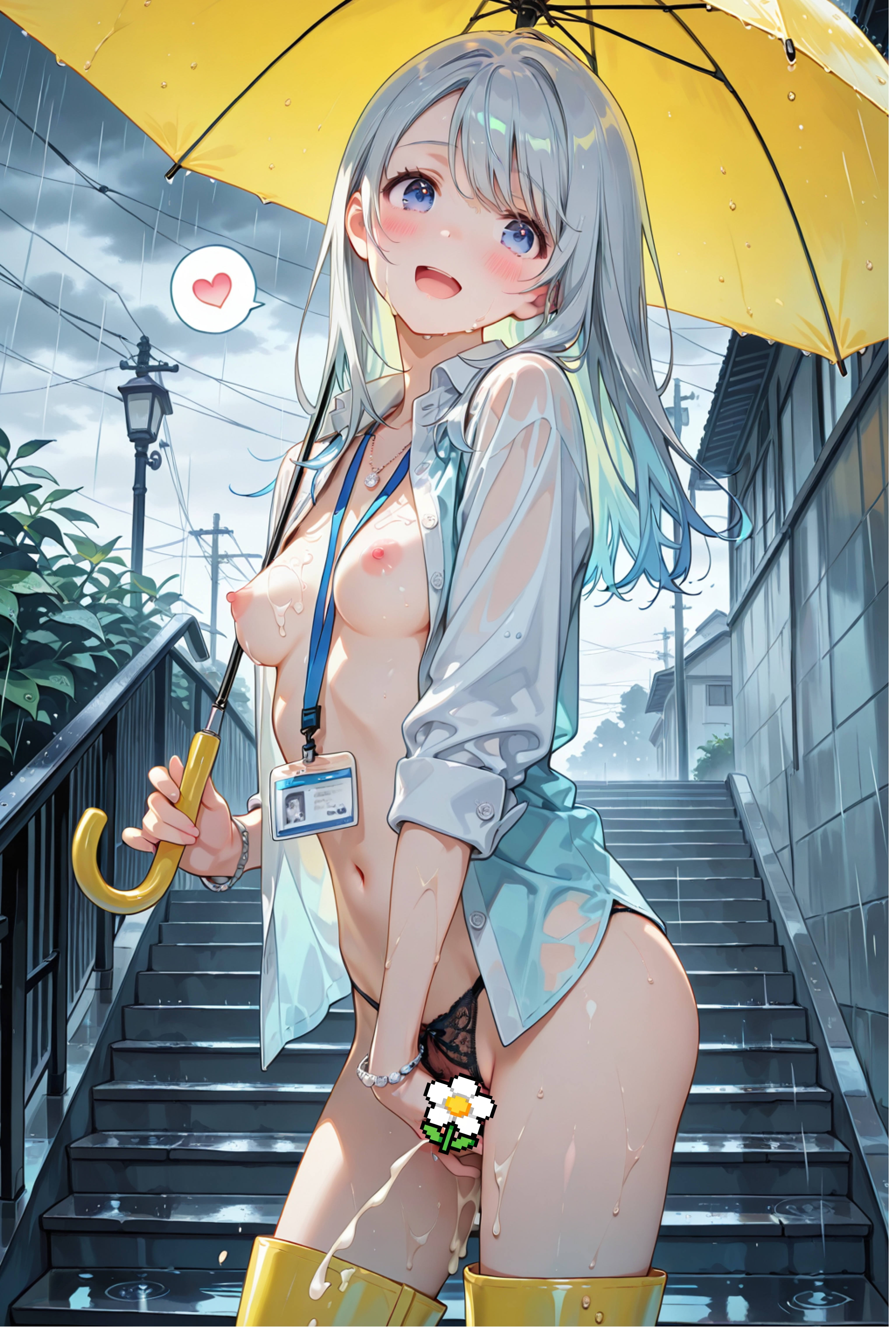 雨☔️14⛵️竹内さとみ22才