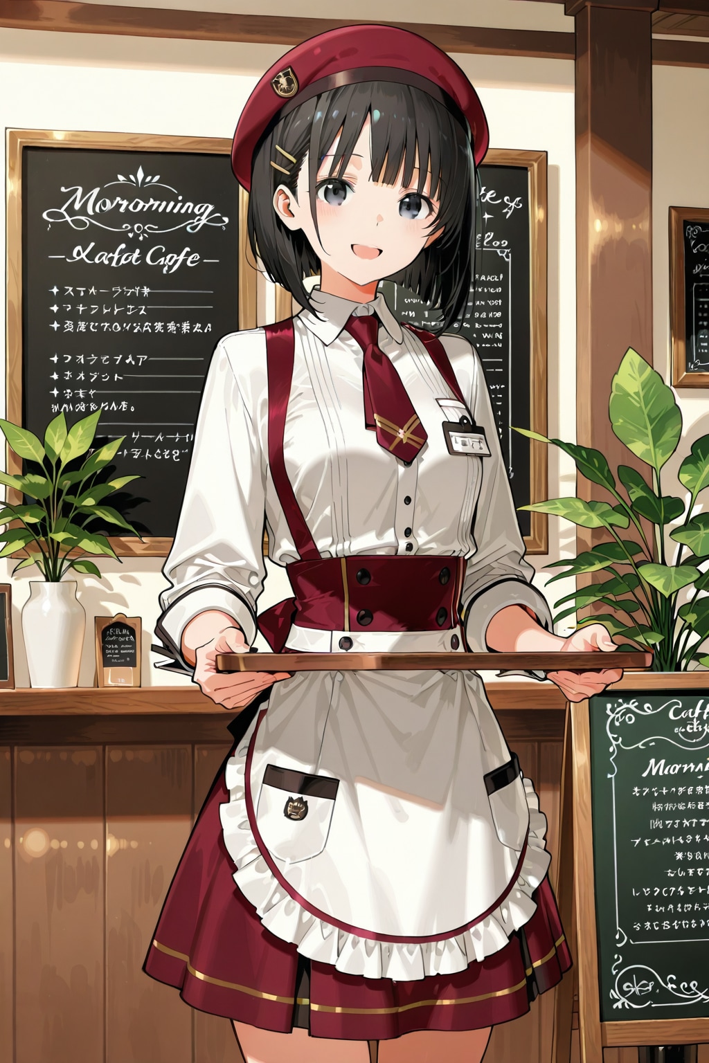 妹ちゃん✨カフェへようこそ‼️🥰☕️✨２３５