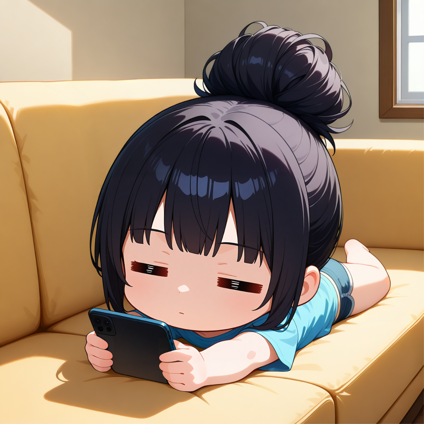 ぼーっとYoutube