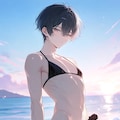 男の娘のチャレンジ 2枚目