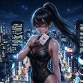美少女怪盗XXXX参上！ 3枚目